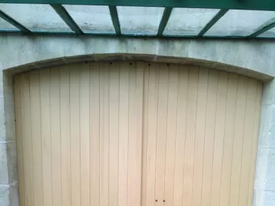 Porte de garage
