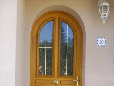 Porte d’entrée