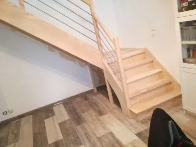 ESCALIERS