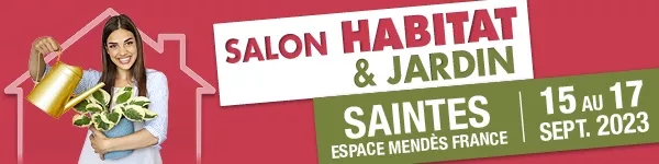 SALON DE L HABITAT SAINTES